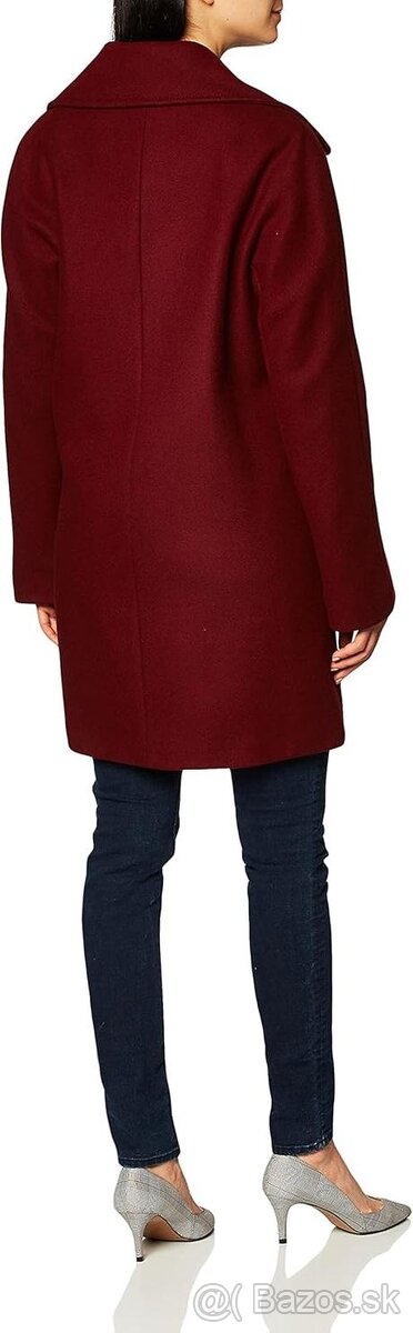 VINCE CAMUTO - Vlnenný dámsky kabát - 3