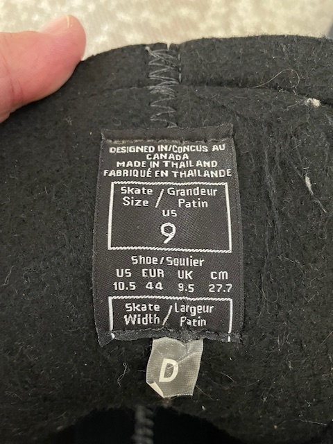 Hokejove korcule Reebok 3K - 3