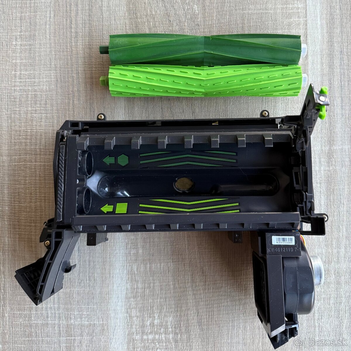 ORIGINÁL iRobot Roomba i7,i8,j7,j9,e5,i5 modul kief, použitý - 3