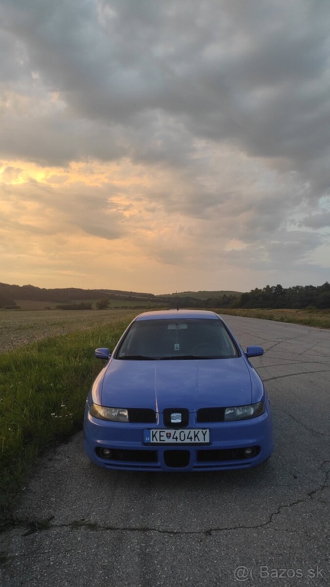 Seat leon 1.9 TDi 66kw - 3