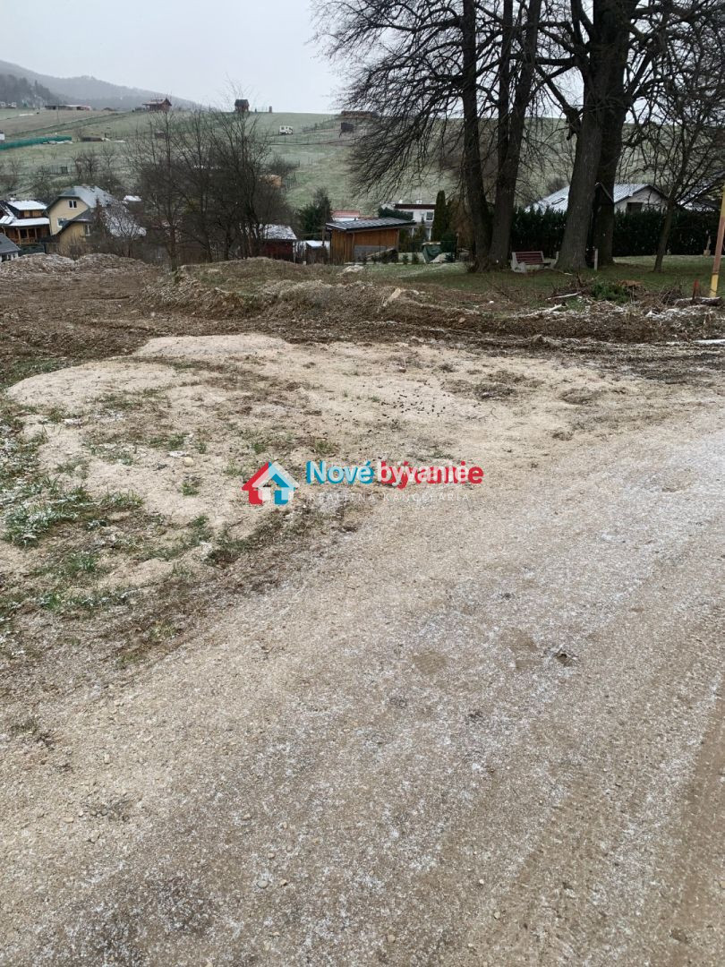 predaj, stavebný pozemok, 867m2, Poluvsie nad Rajčankou, Žil - 3