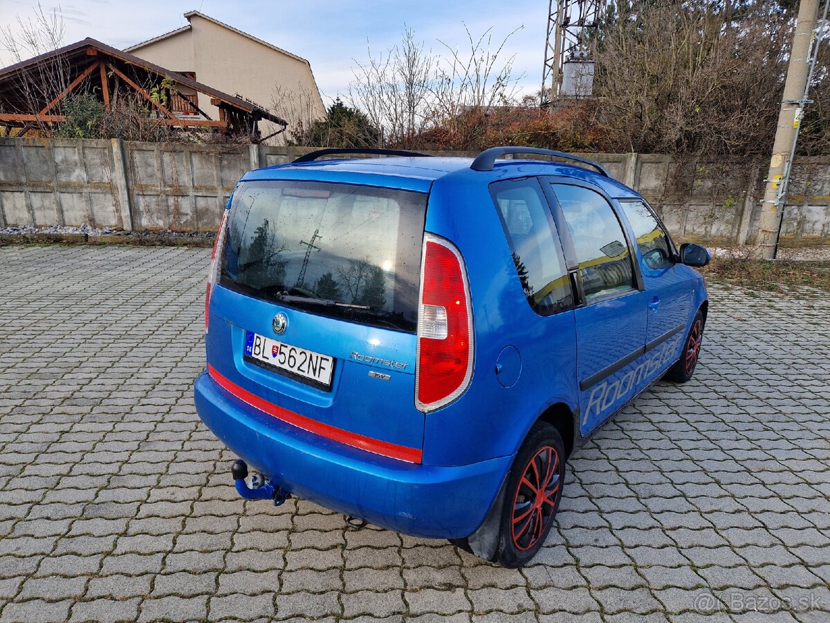 Škoda Roomster 1.4 16V 63KW BENZIN - 3
