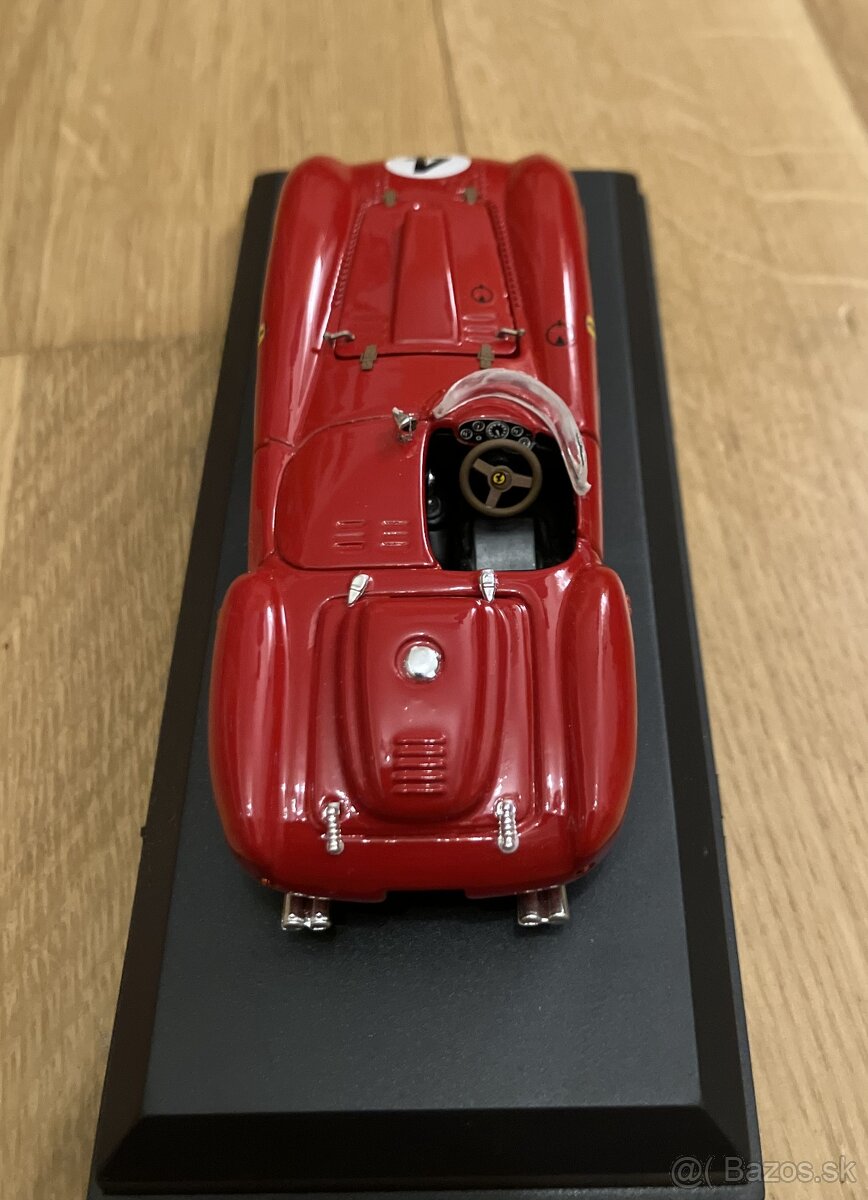 Ferrari 375 Plus, víťaz/winner Le Mans 1954 (1:43) - 3