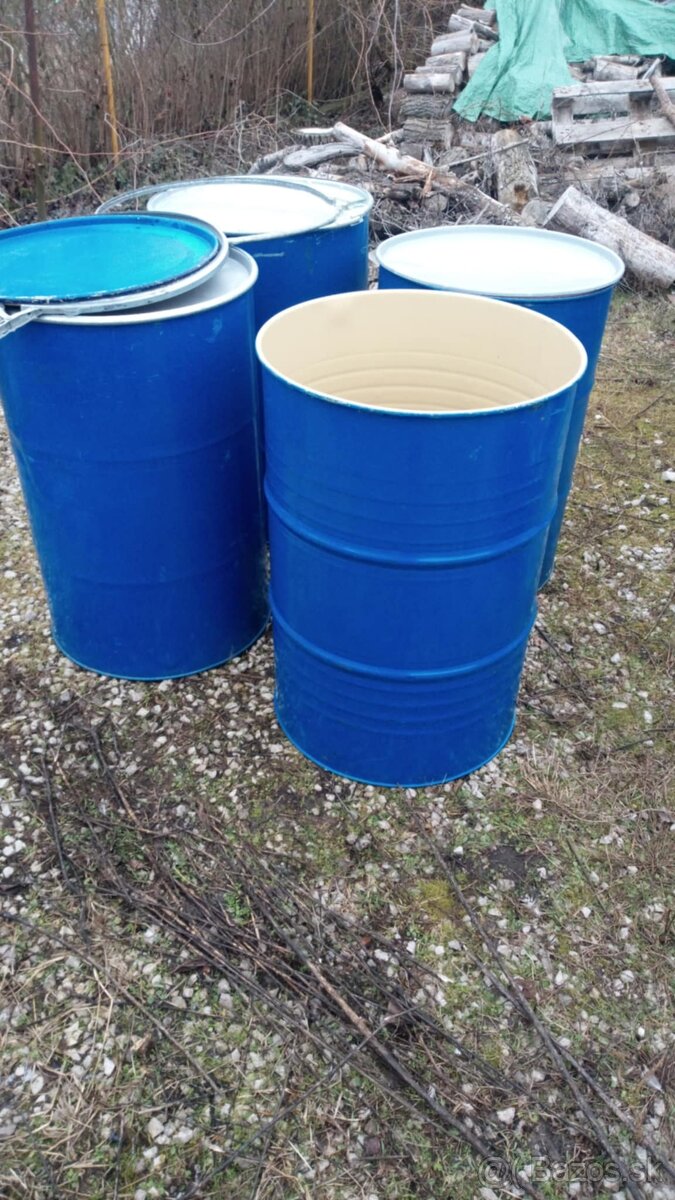 Sudy 200l potravinárske - 3