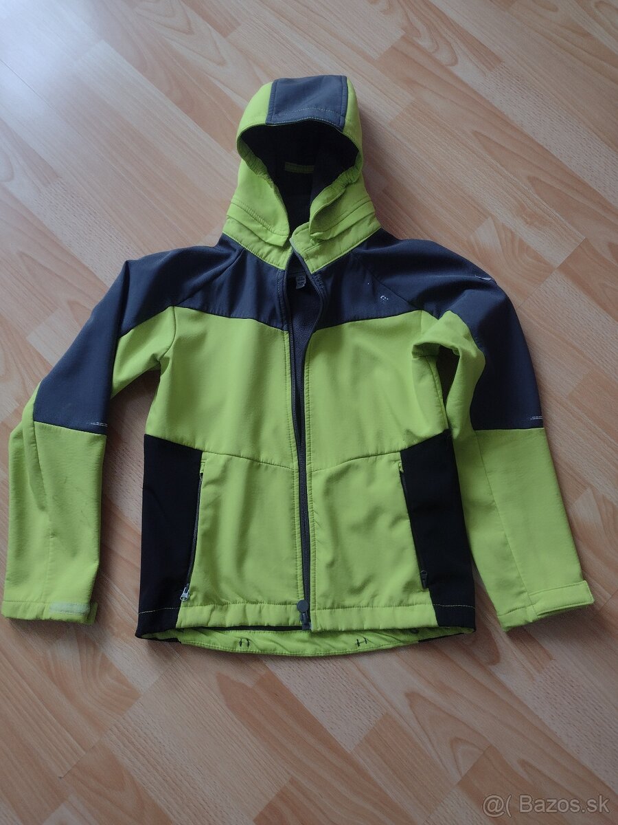 Softshellová bunda č. 152 - 3