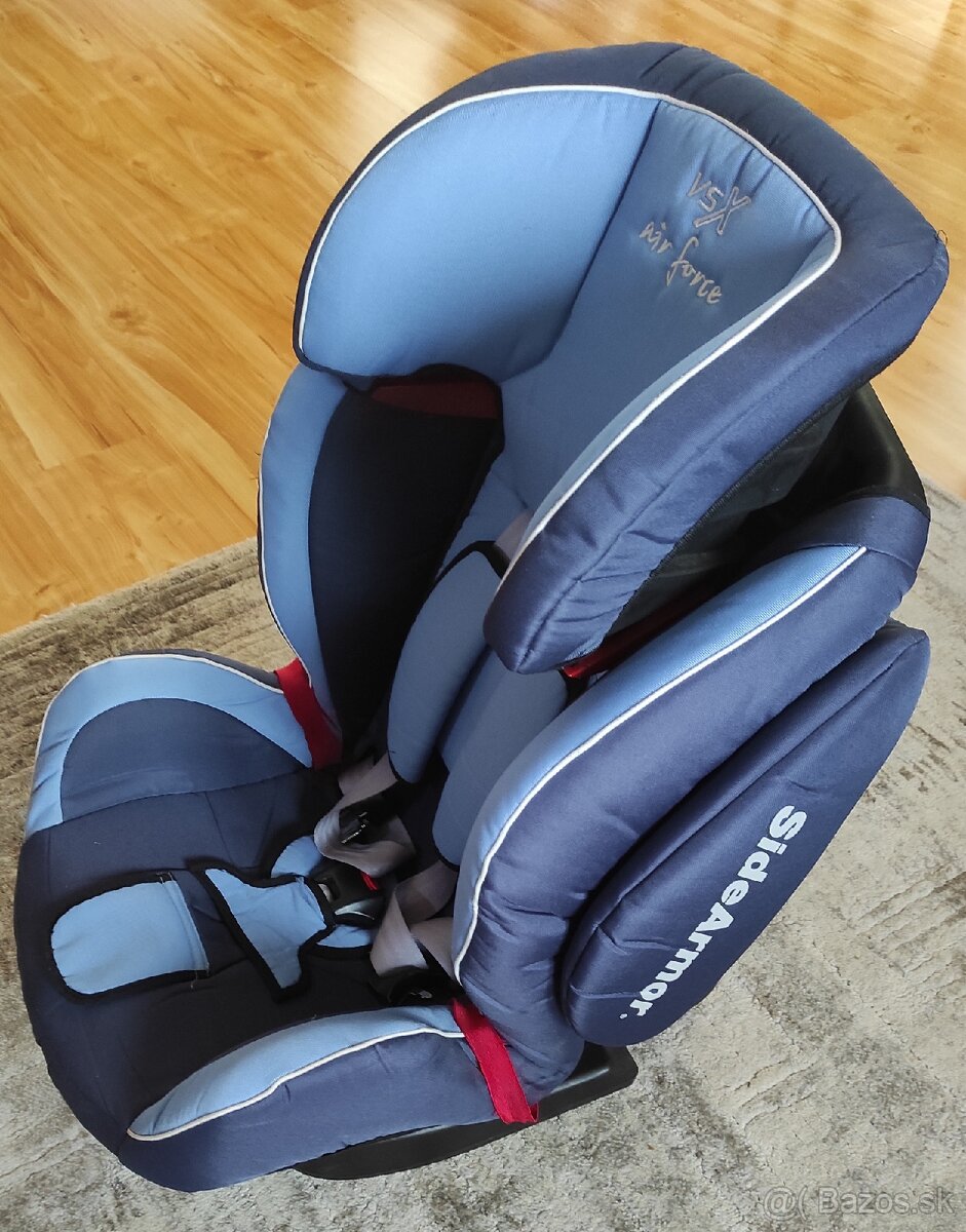 Detská autosedačka - 3