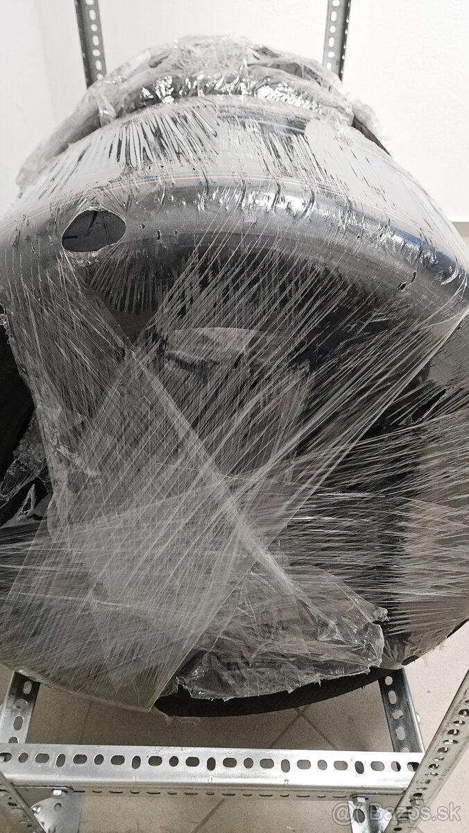 Letné pneu 205/55 R16 úplne nové - 3