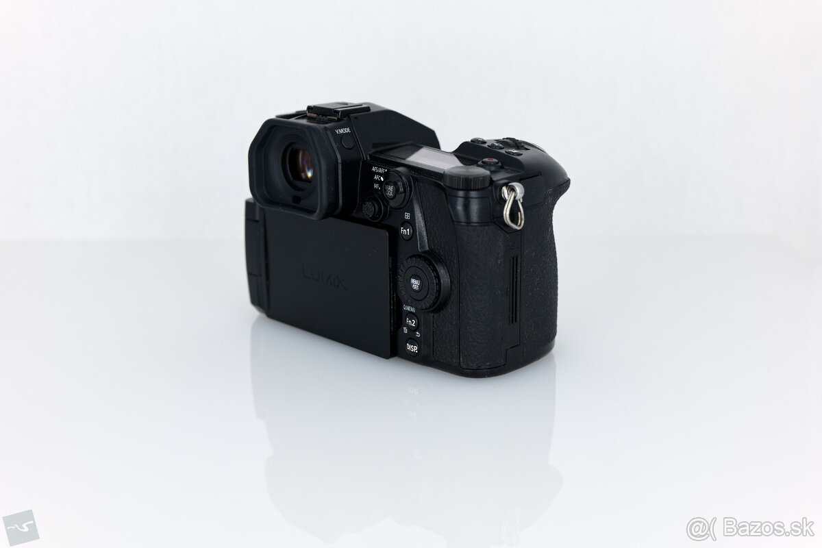 Panasonic Lumix DC-G9 - 3