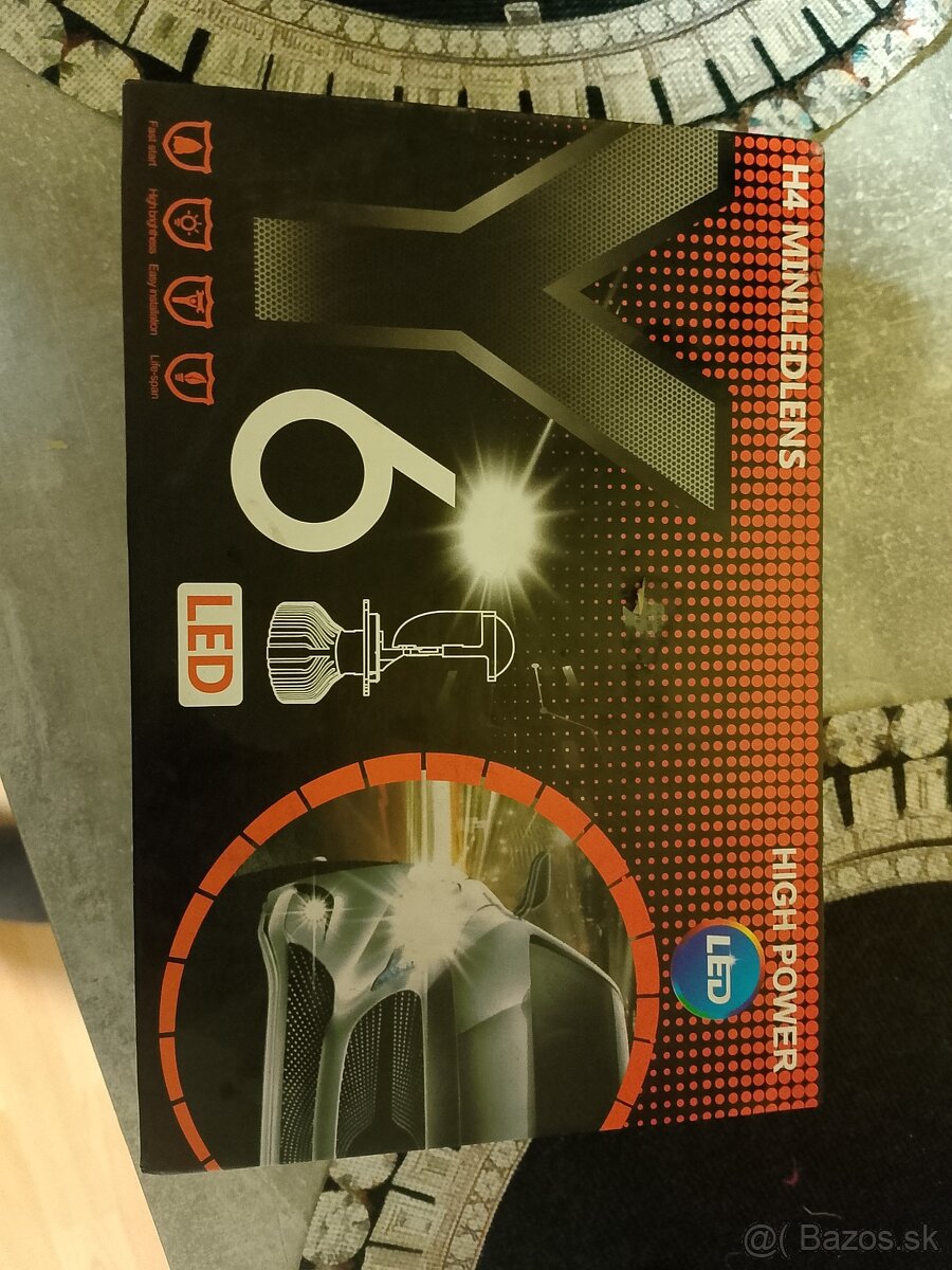 Predam let svetla - 3