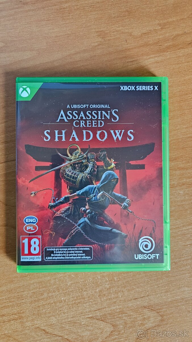 Assassin creed shadow xbox - 3