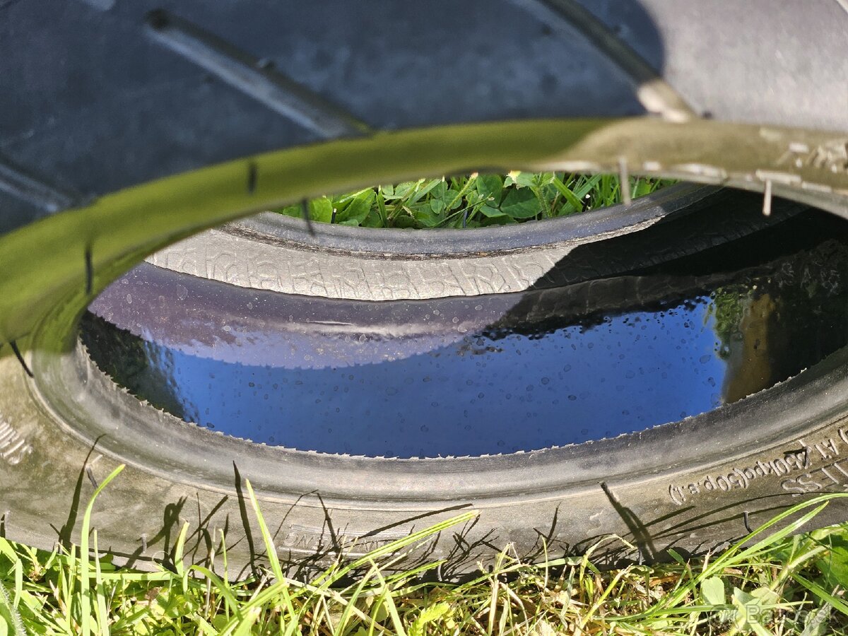 Pneumatika 90/65 R6,5 11" - 3