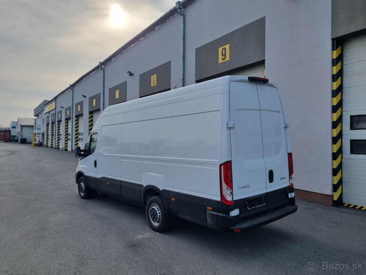 Iveco eDAILY 42S14E V, 18m3 - 3