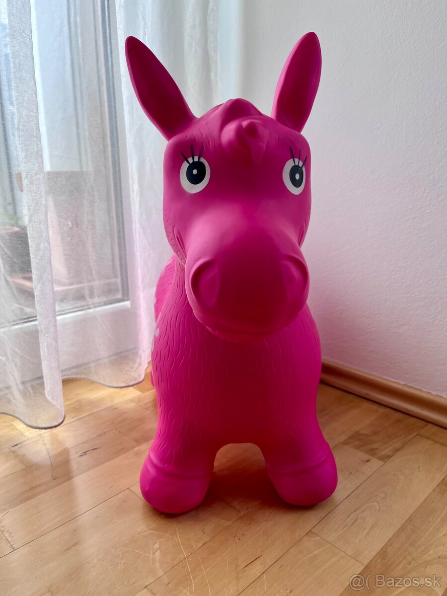 Hopsadlo koník ružový - 3