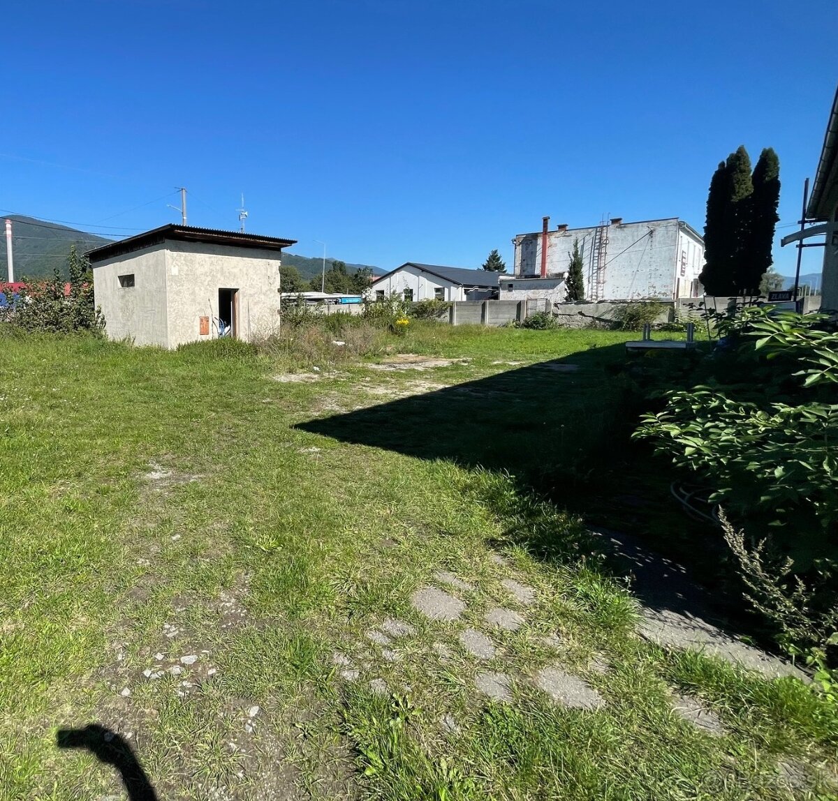 Skladový areál v logisticky výhodnej časti mesta Martin. - 3