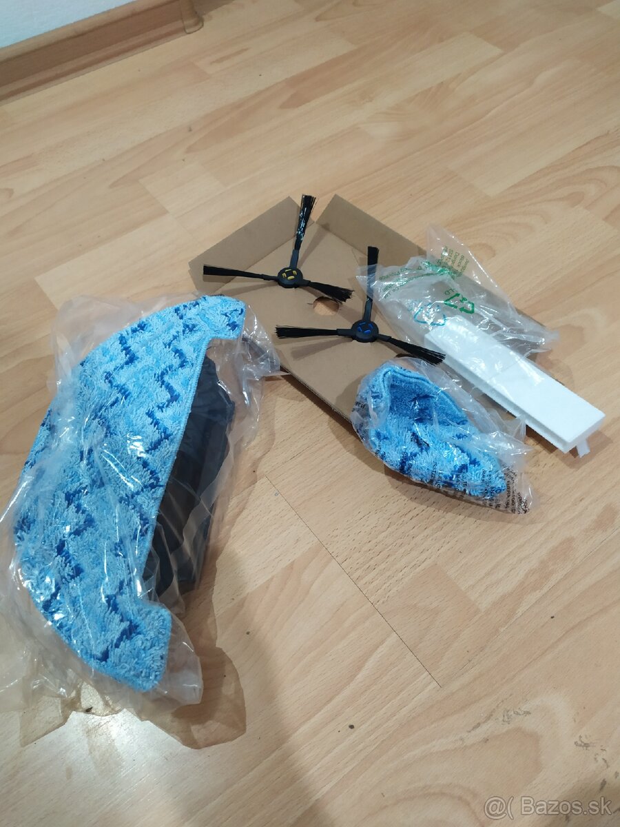 Predáme robotický vysávač 2 v 1 ETA STORMIO 4237 - 3