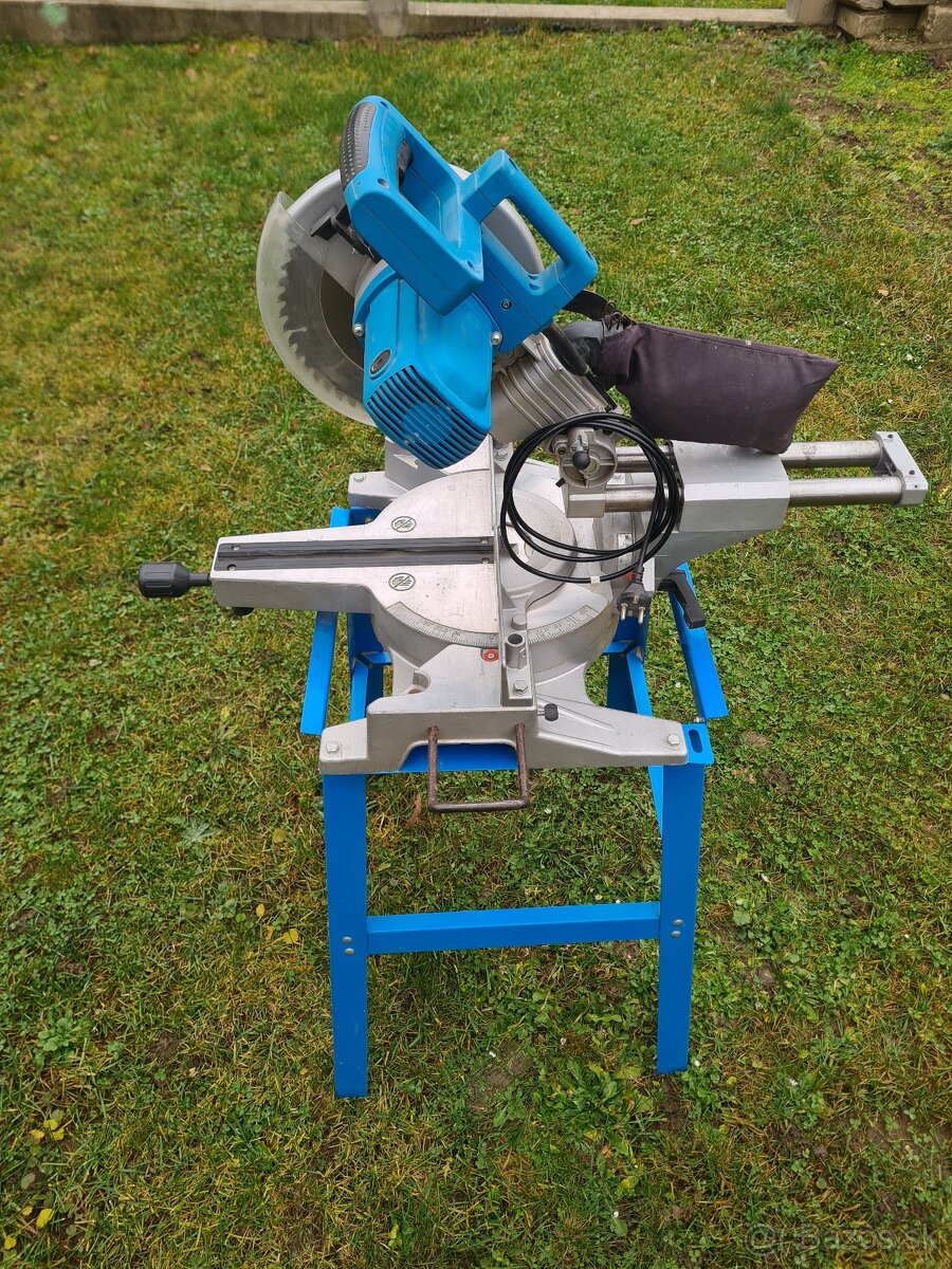 Pokosová píla Güde GRK 250/300 - 3