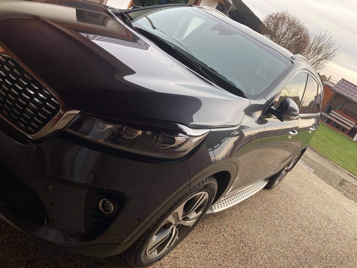 KIA SORENTO - 3