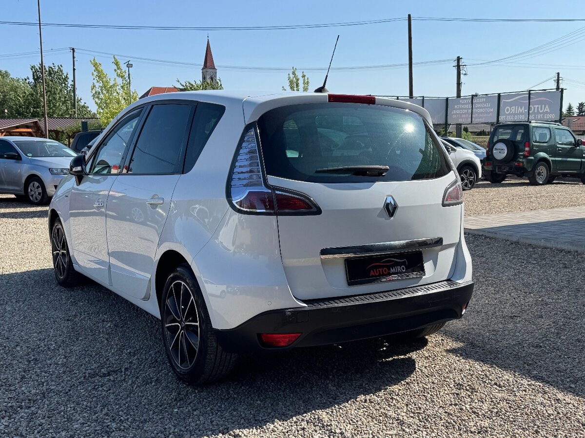 Renault Scénic 1.6 dCi Bose - 3
