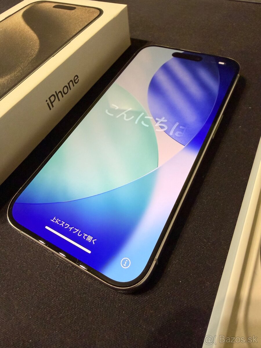 Iphone 15 pro 256gb - 3