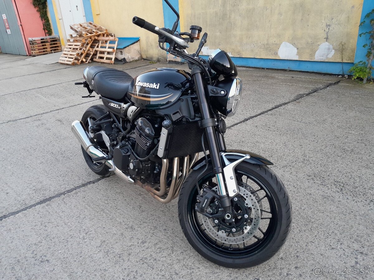 KAWASAKI Z900RS - 3