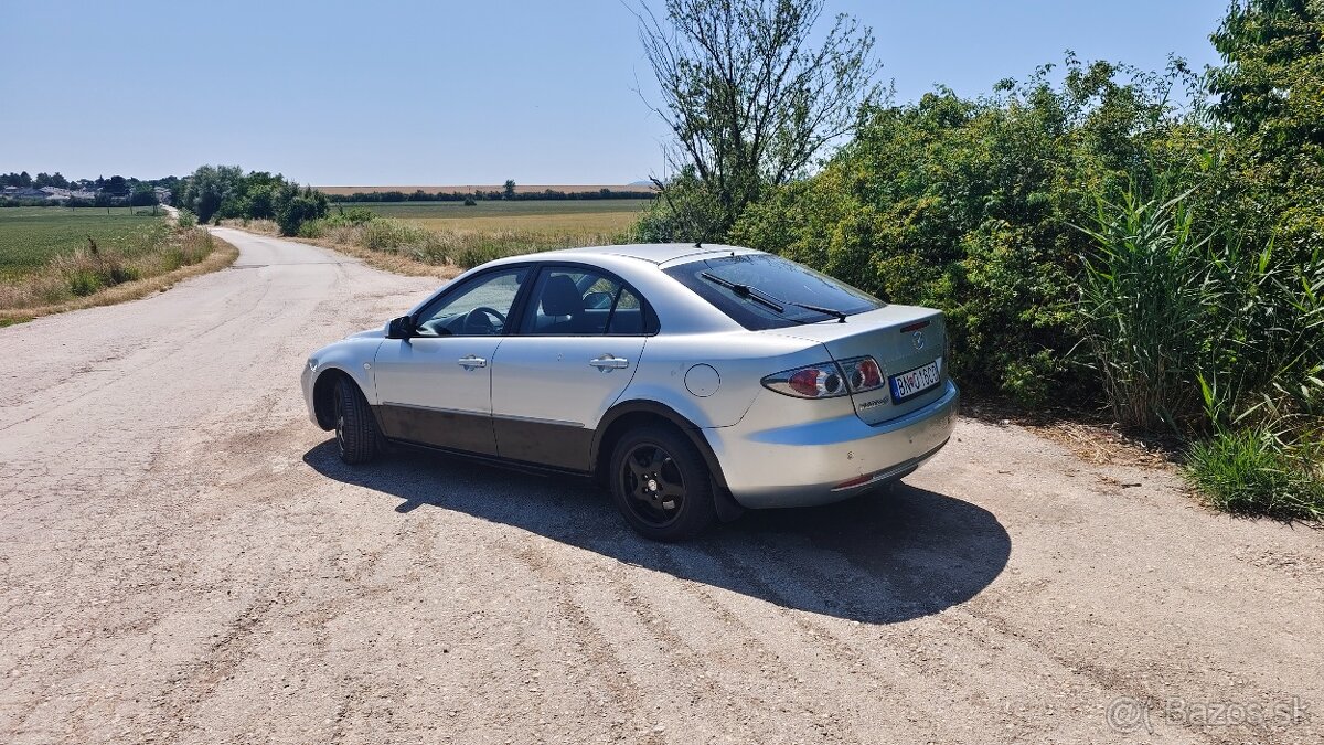 Mazda 6 1.8 88kw - 3
