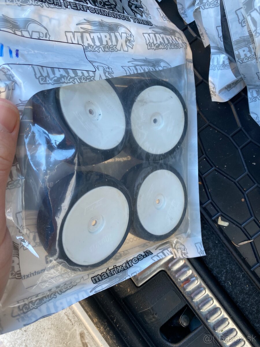 Matrix ep rubber tires pneumatiky - 3