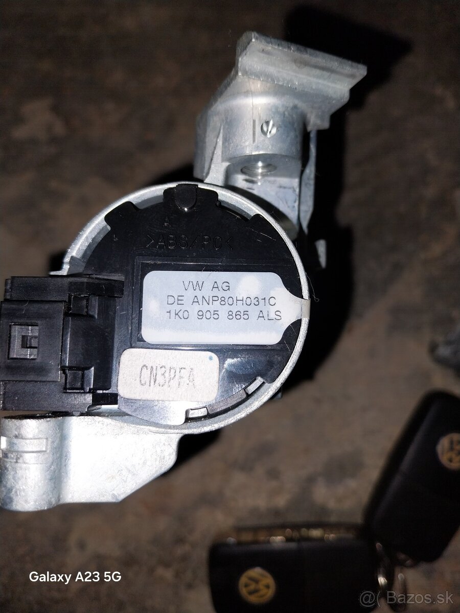 Golf 5 plus spínacia skrinka - 3