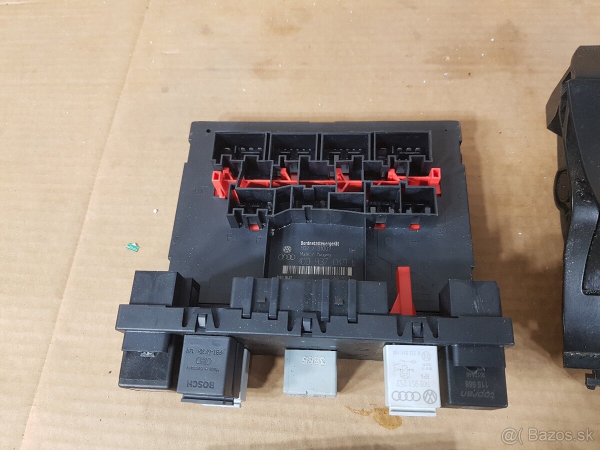 Predám mix dielov Škoda Octavia 2 - 3