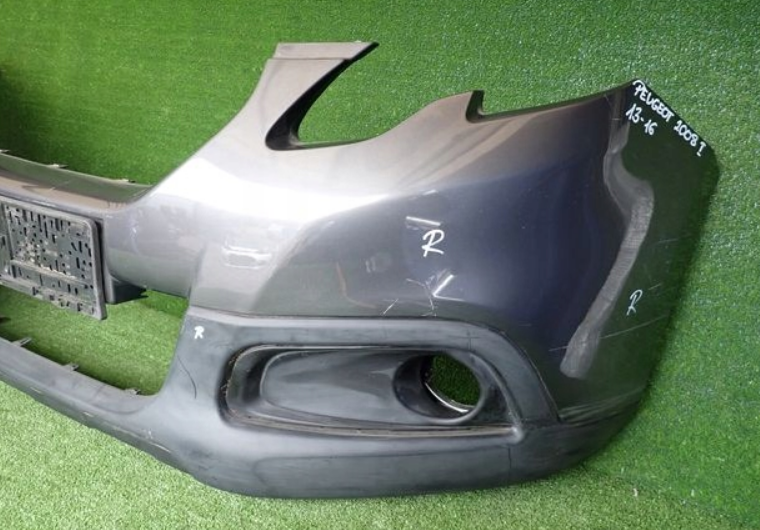 peugeot 2008 nárazník 2013-16 - 3