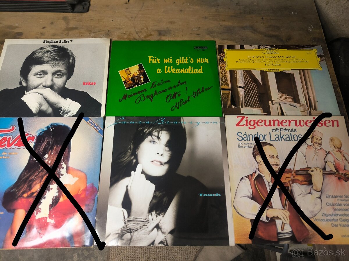 Predam LP PLATNE - 3