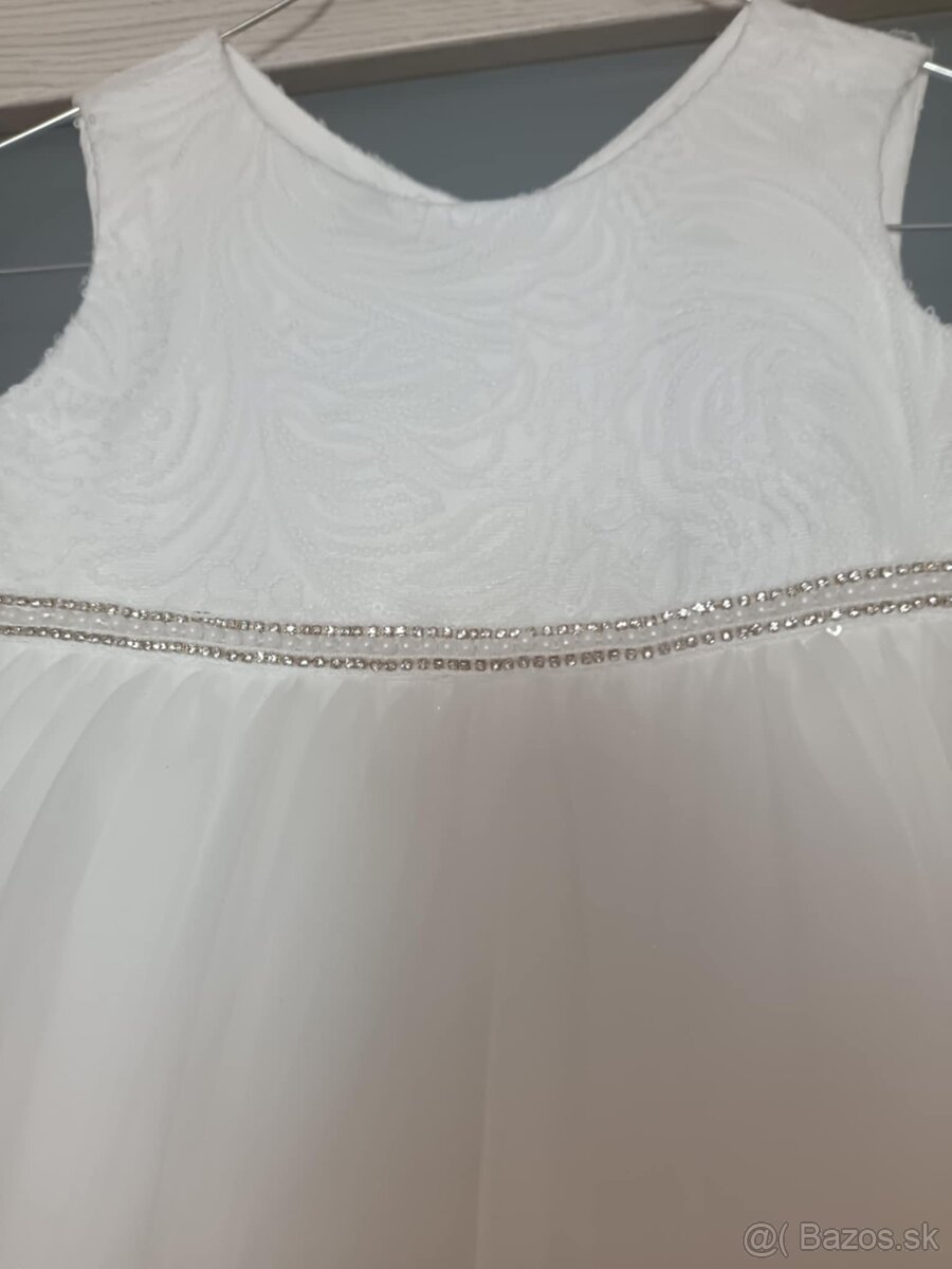 Biele šaty - 3