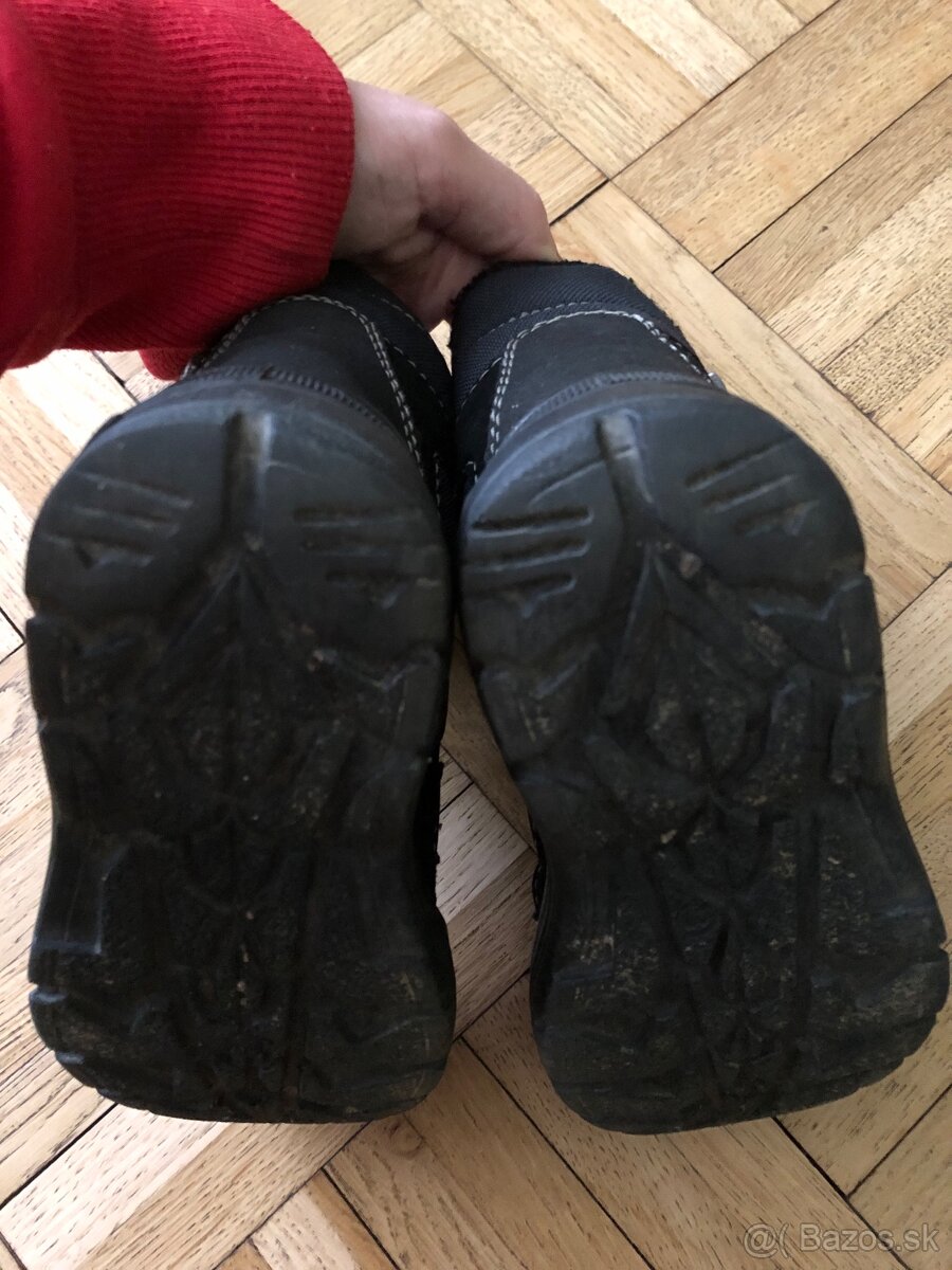 Zimne cizmy vel.27 - 3