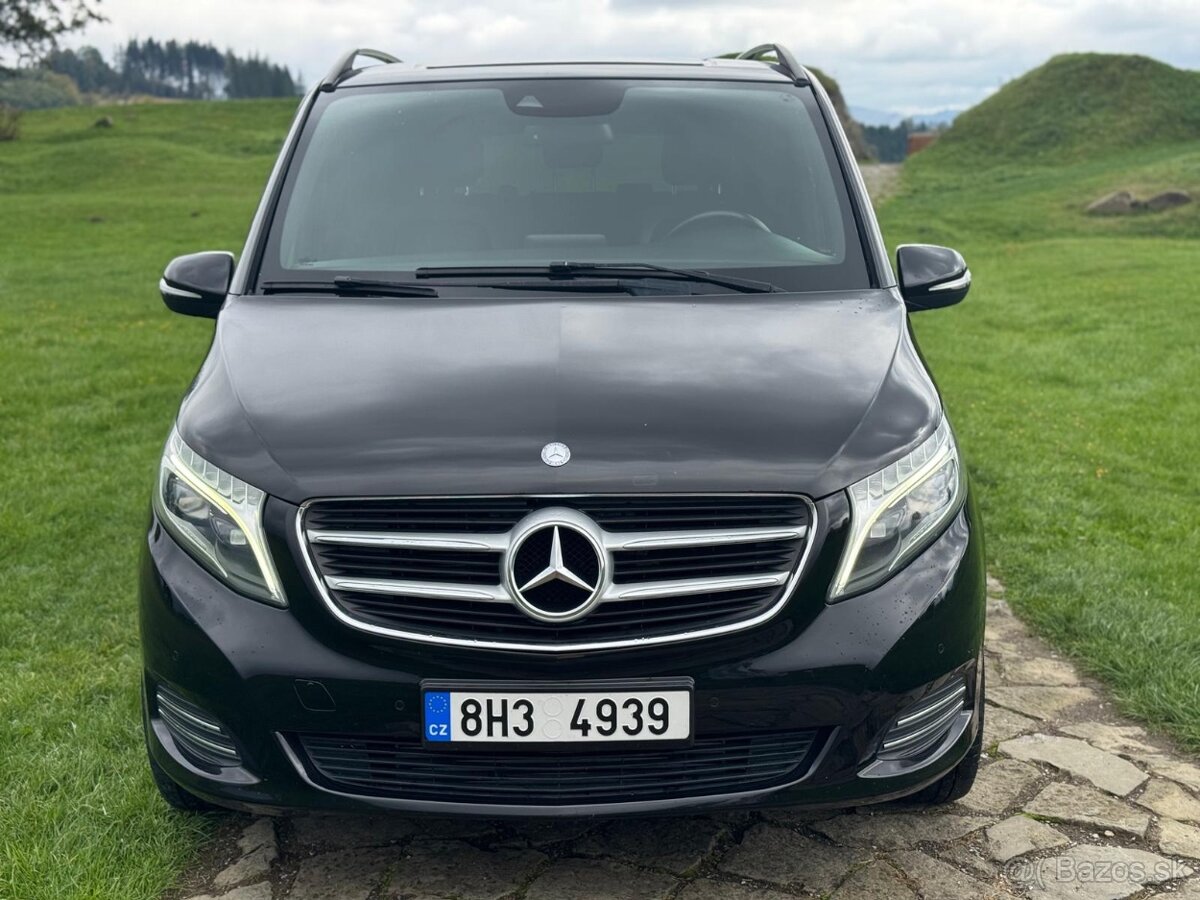 Mercedes Benz V250d 4x4 - 3