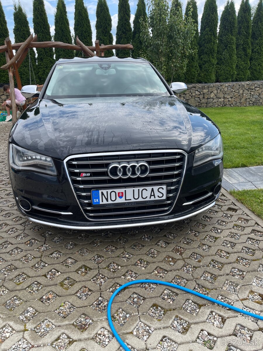 Audi A8 S8 4,2 - 3