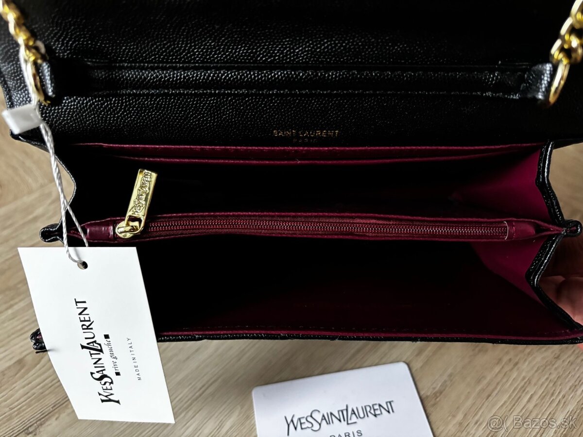 Predám dámsku kabelku YSL - 3