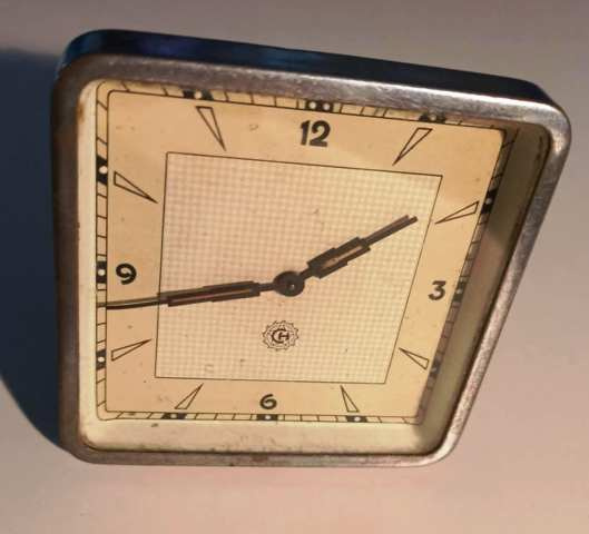 Starožitné hodiny - 3