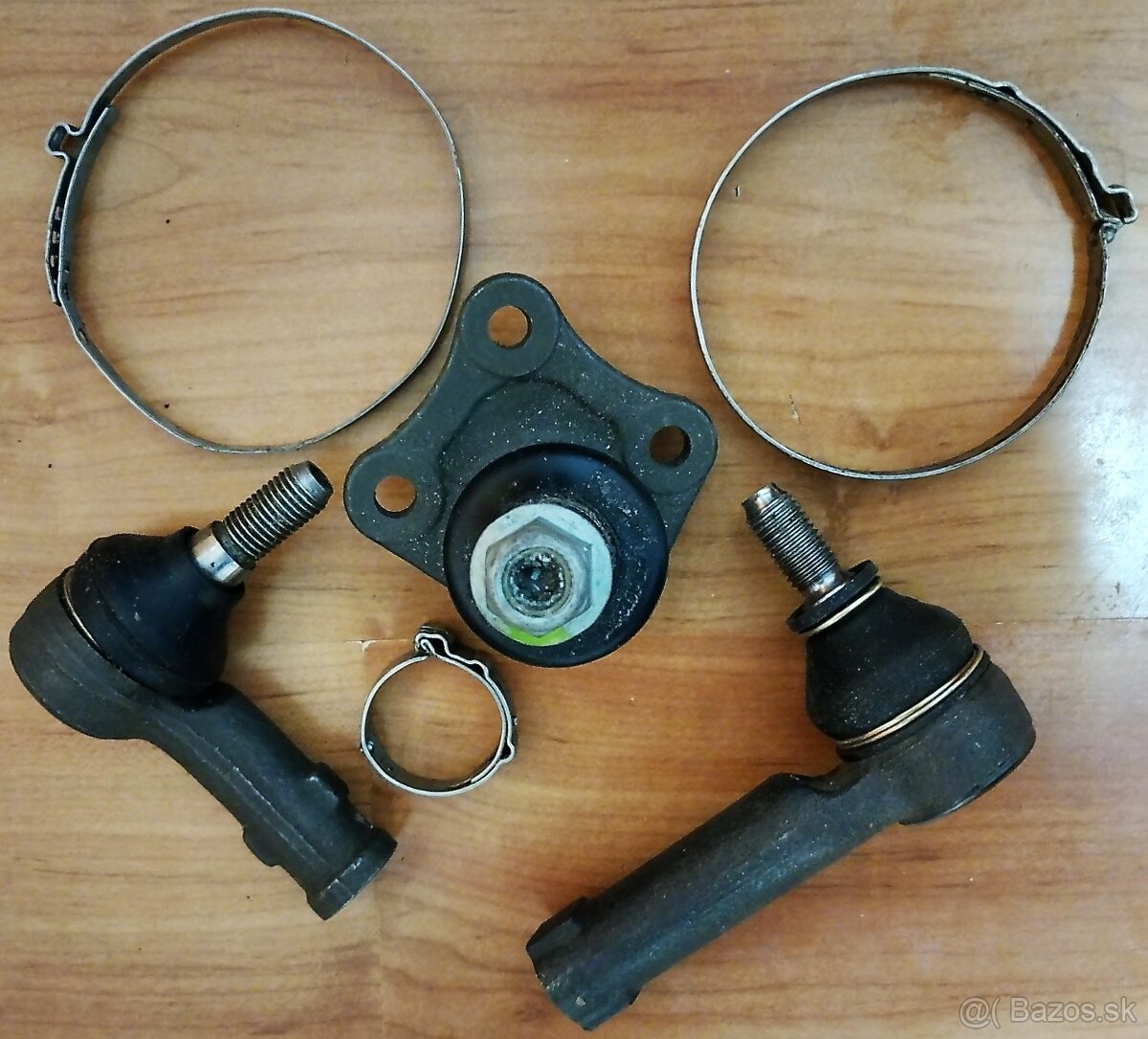 Nové náhradne diely na OCTÁVIU. - 3