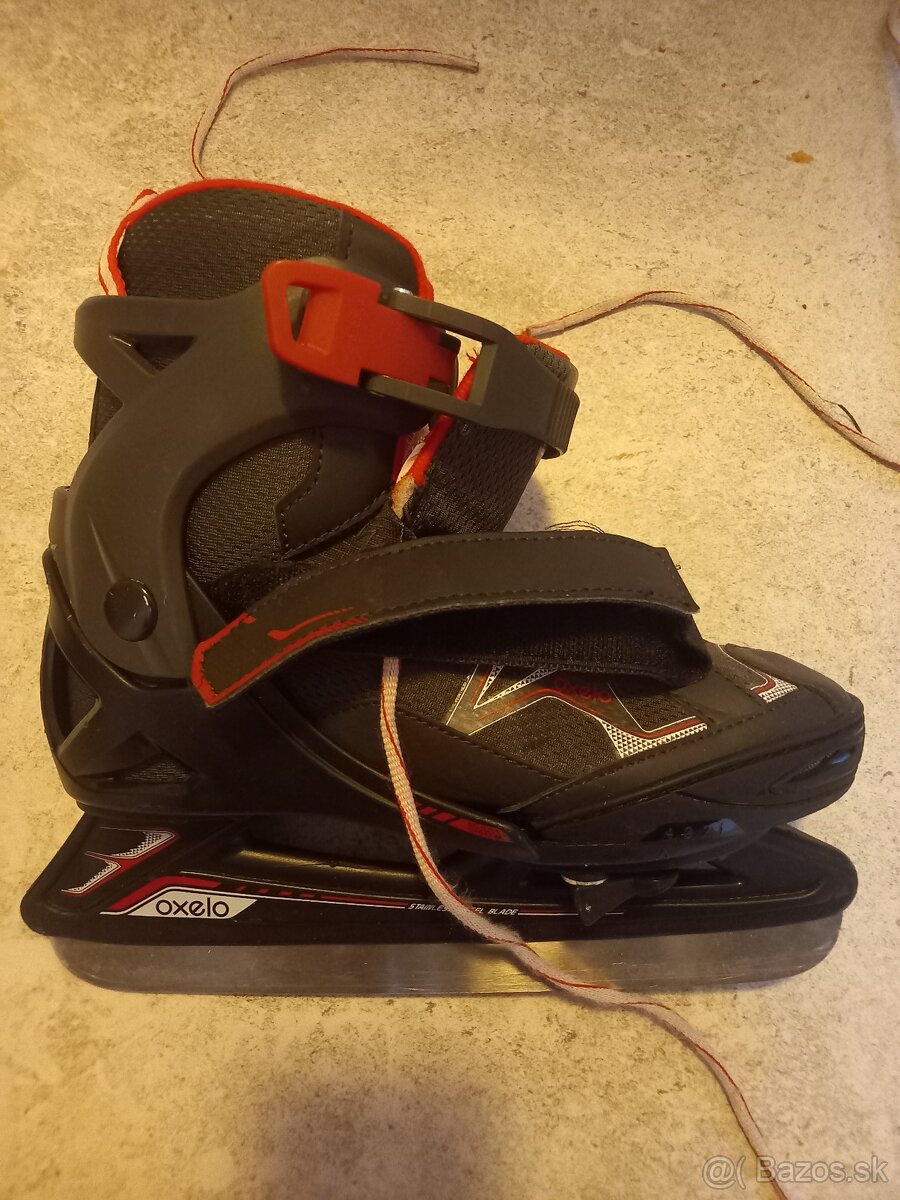 Chlapcenske korcule 35- 38 prilba a rukavice - 3