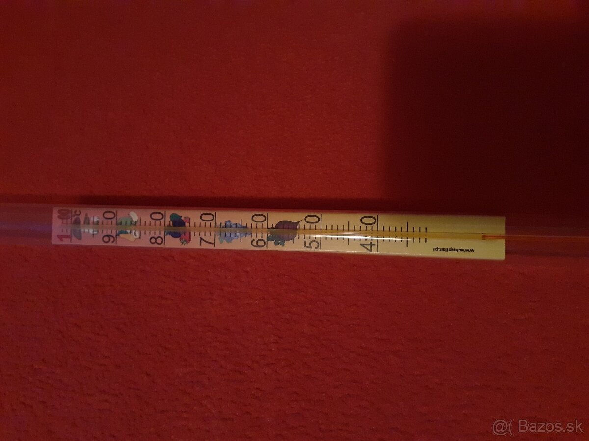 Teplomer na zaváranie - 3