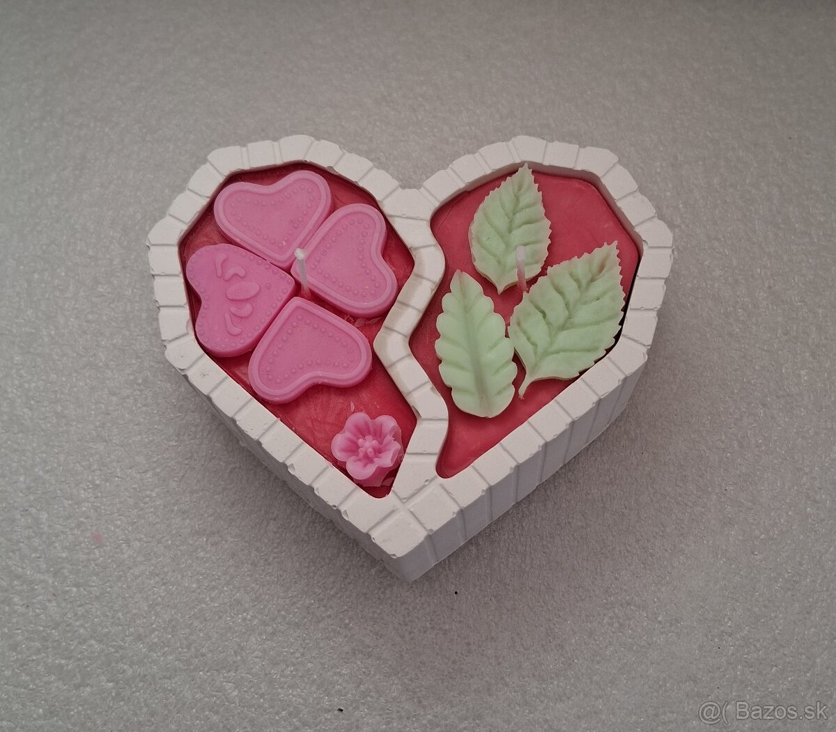 Darčekové voňavé sviečky - 3