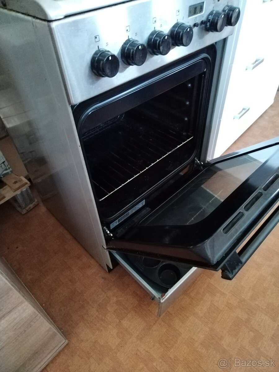 Kombinovaný sporák Electrolux - 3