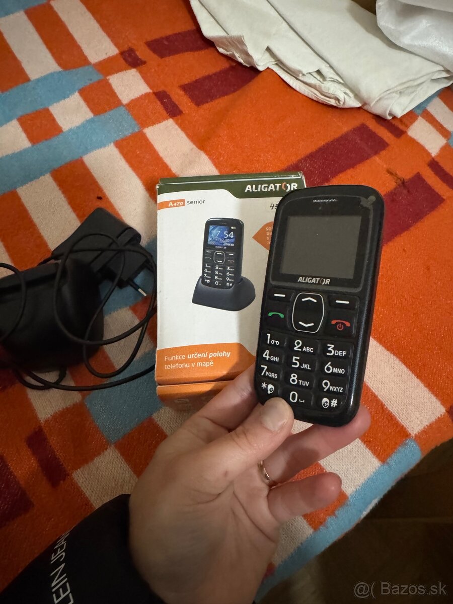 Mobil pre starých ľudí - 3