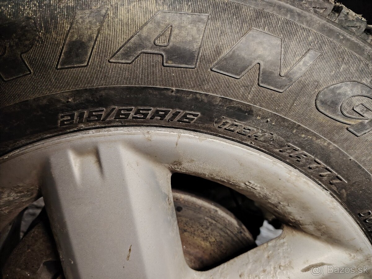 Elektróny +zimné pneumatiky - 3