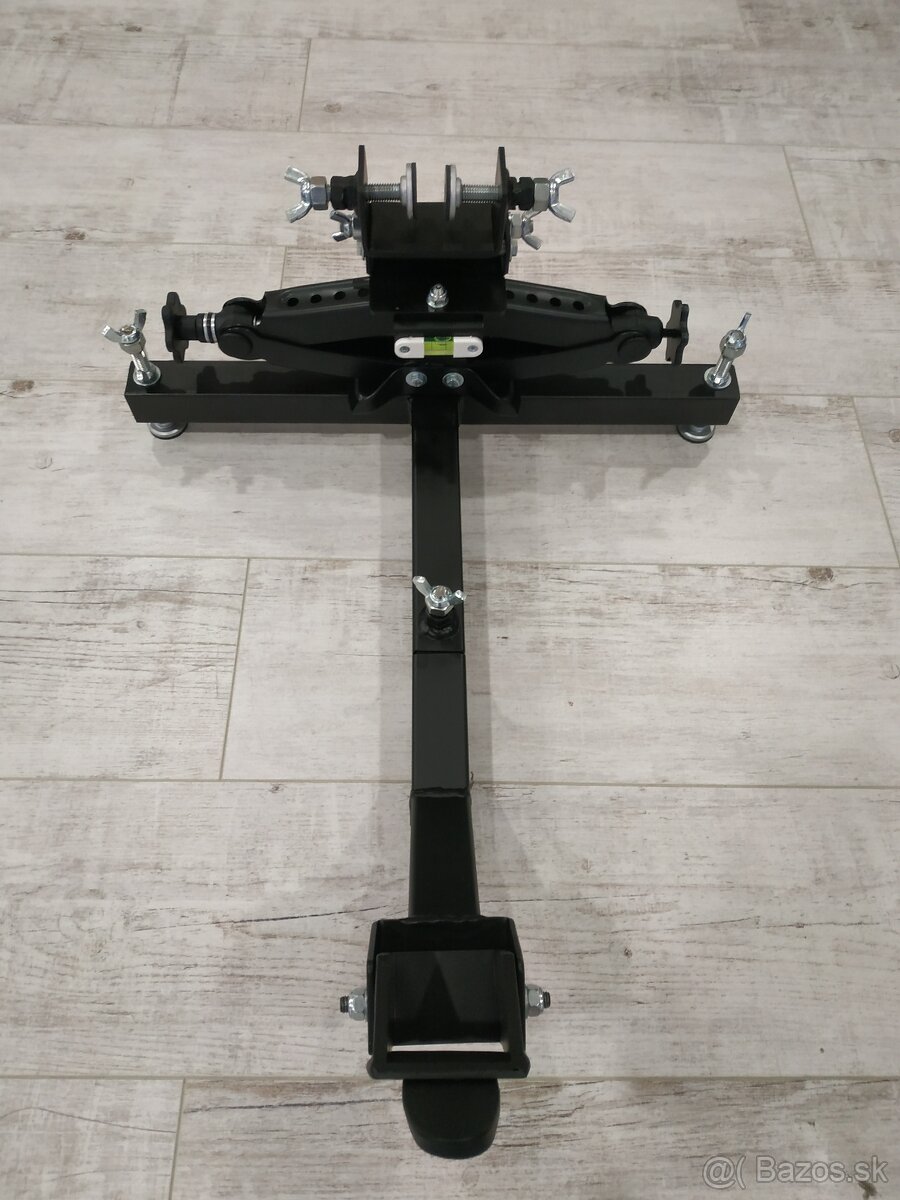 Nastrelovaci stojan profesionálny - 3