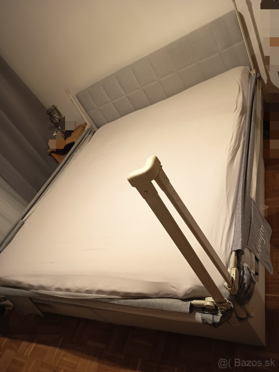 Predám ohradku na posteľ - 3