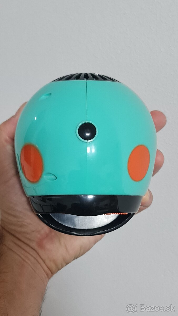 Výrobnik bublin, bublifuk na baterky-lienka - 3