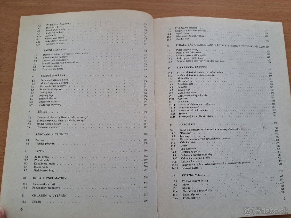 Škoda a Moskvič - 3