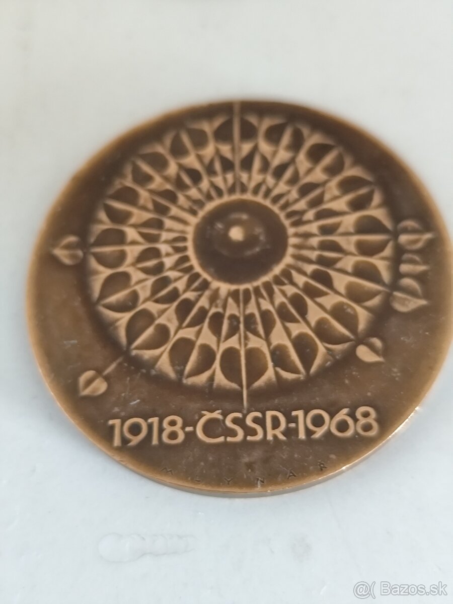 Starožitné odznaky - 3