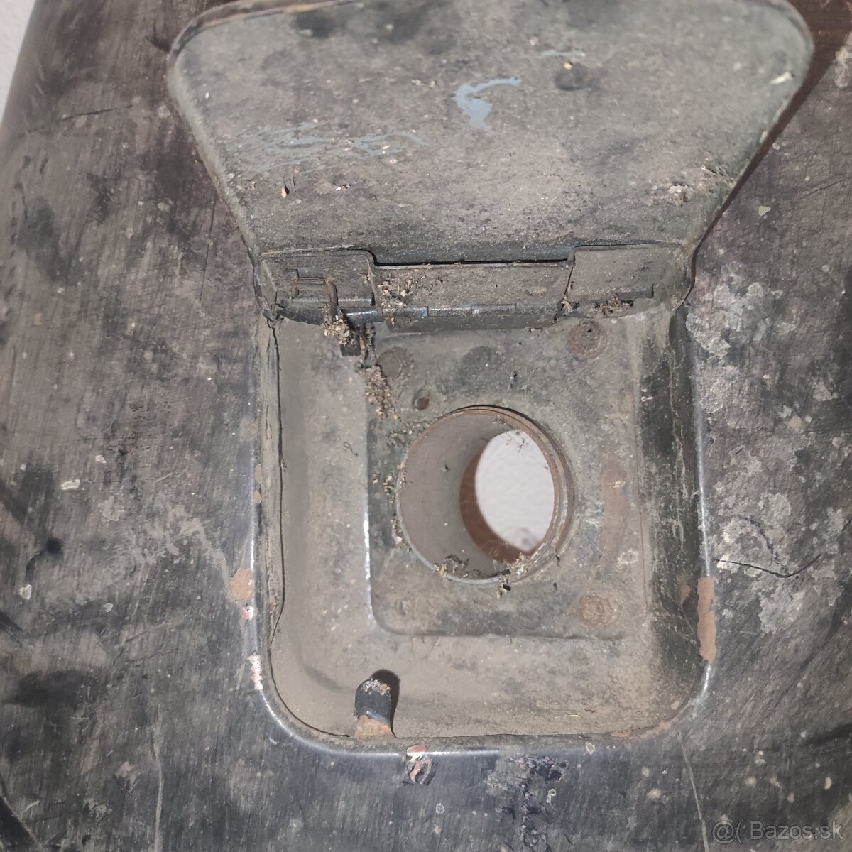 Predný blatník škoda 100-110 - 3