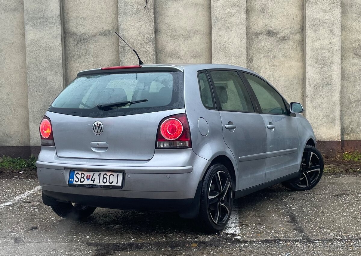 VW Polo automat LPG - 3